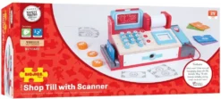 Bigjigs Toys Supermarktkasse -Schleich Verkaufe 0691621024683 5