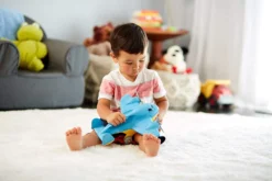 Green Toys Frachtflugzeug - Blau -Schleich Verkaufe 0816409013998 1