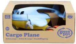 Green Toys Frachtflugzeug - Blau -Schleich Verkaufe 0816409013998 2
