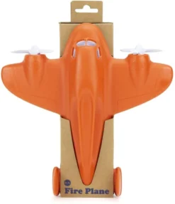 Green Toys Feuerwehrflugzeug -Schleich Verkaufe 0816409014001