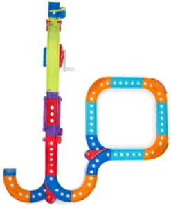 Bright Starts 10936 Starts, Oball, Go Grippers, Spielzeug Zugset -Schleich Verkaufe 3