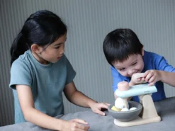 Plan Toys PlanToys Holzspielzeug Standmixer-Set -Schleich Verkaufe 3624 1