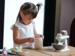 Plan Toys PlanToys Holzspielzeug Standmixer-Set -Schleich Verkaufe 3624 2