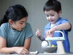 Plan Toys PlanToys Holzspielzeug Standmixer-Set -Schleich Verkaufe 3624 3