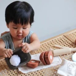 Plan Toys Brotset -Schleich Verkaufe 3625 4