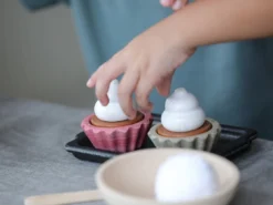 Plan Toys Cupcakeset -Schleich Verkaufe 3626 3