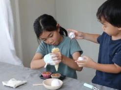 Plan Toys Cupcakeset -Schleich Verkaufe 3626 4