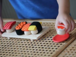 Plan Toys PlanToys Holzspielzeug Sushi-Set 14 Plan Toys PlanToys Holzspielzeug Sushi-Set -Schleich Verkaufe 3627 2