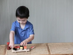 Plan Toys PlanToys Holzspielzeug Sushi-Set 16 Plan Toys PlanToys Holzspielzeug Sushi-Set -Schleich Verkaufe 3627 4
