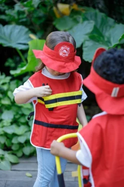 Plan Toys PlanToys Holzspielzeug Feuerwehr-Spielset -Schleich Verkaufe 3708 3