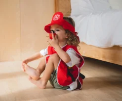 Plan Toys PlanToys Holzspielzeug Feuerwehr-Spielset -Schleich Verkaufe 3708 7