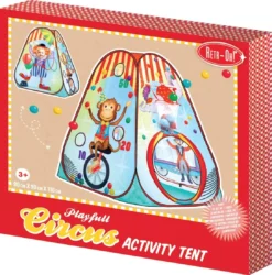 Pop-it-Up Circus Activity Tent -Schleich Verkaufe 4