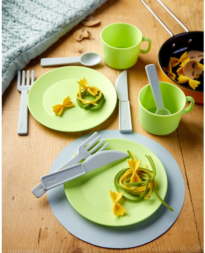 HABA Spielgeschirr Frühlingsmorgen 5 HABA Spielgeschirr Frühlingsmorgen – Bild 5