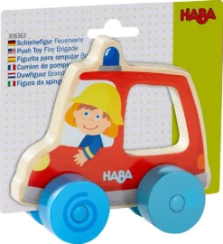 HABA-Feuerwehrauto-Figur -Schleich Verkaufe 4010168258461 4