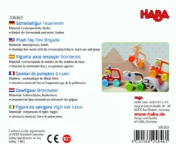 HABA-Feuerwehrauto-Figur -Schleich Verkaufe 4010168258461 5