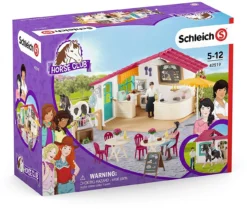 Schleich Pferde Reiter-Café 42519 13 Schleich Pferde Reiter-Café 42519 -Schleich Verkaufe 42519 7