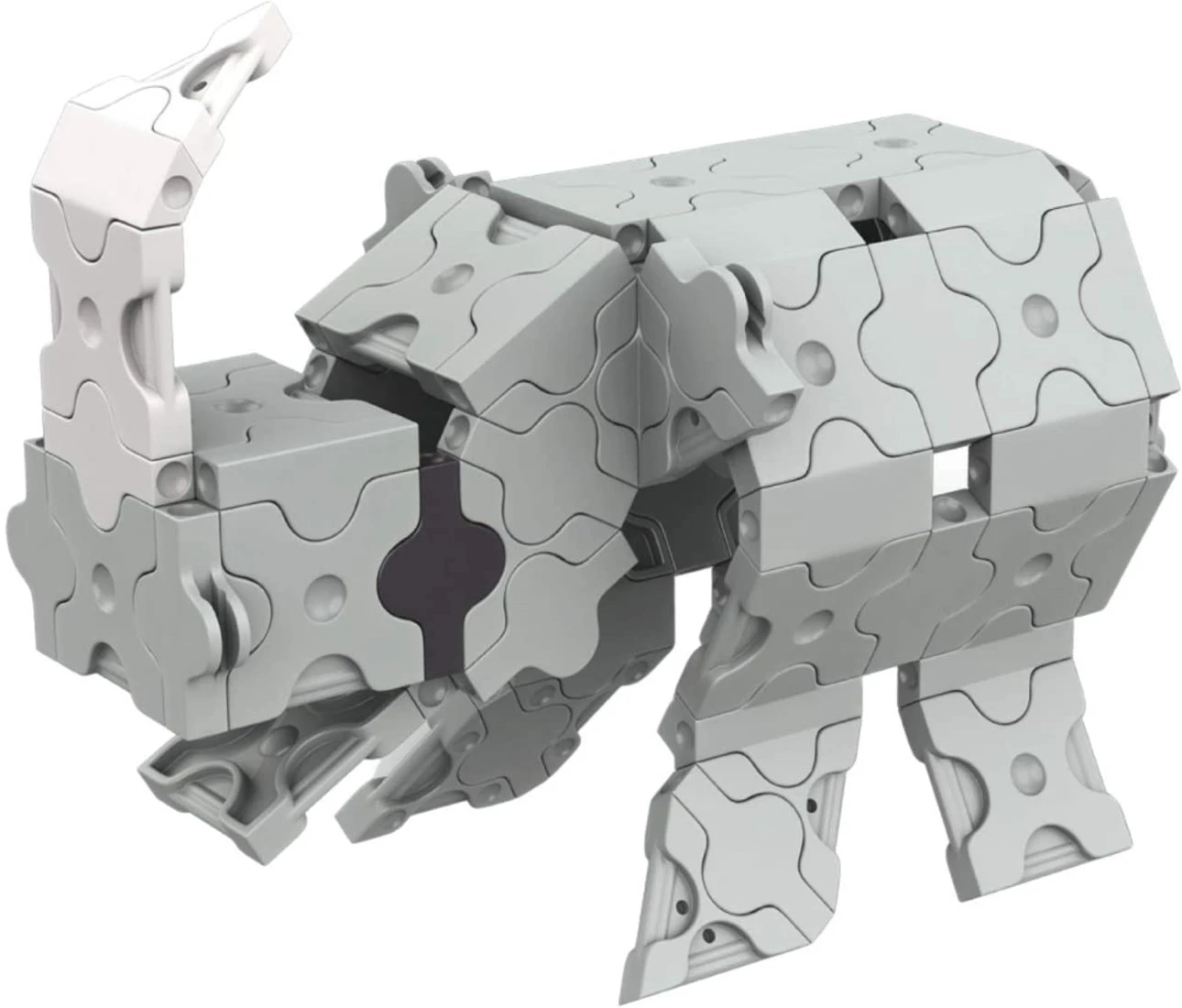 LaQ Tierwelt SHOEBILL 5 LaQ Tierwelt SHOEBILL – Bild 5