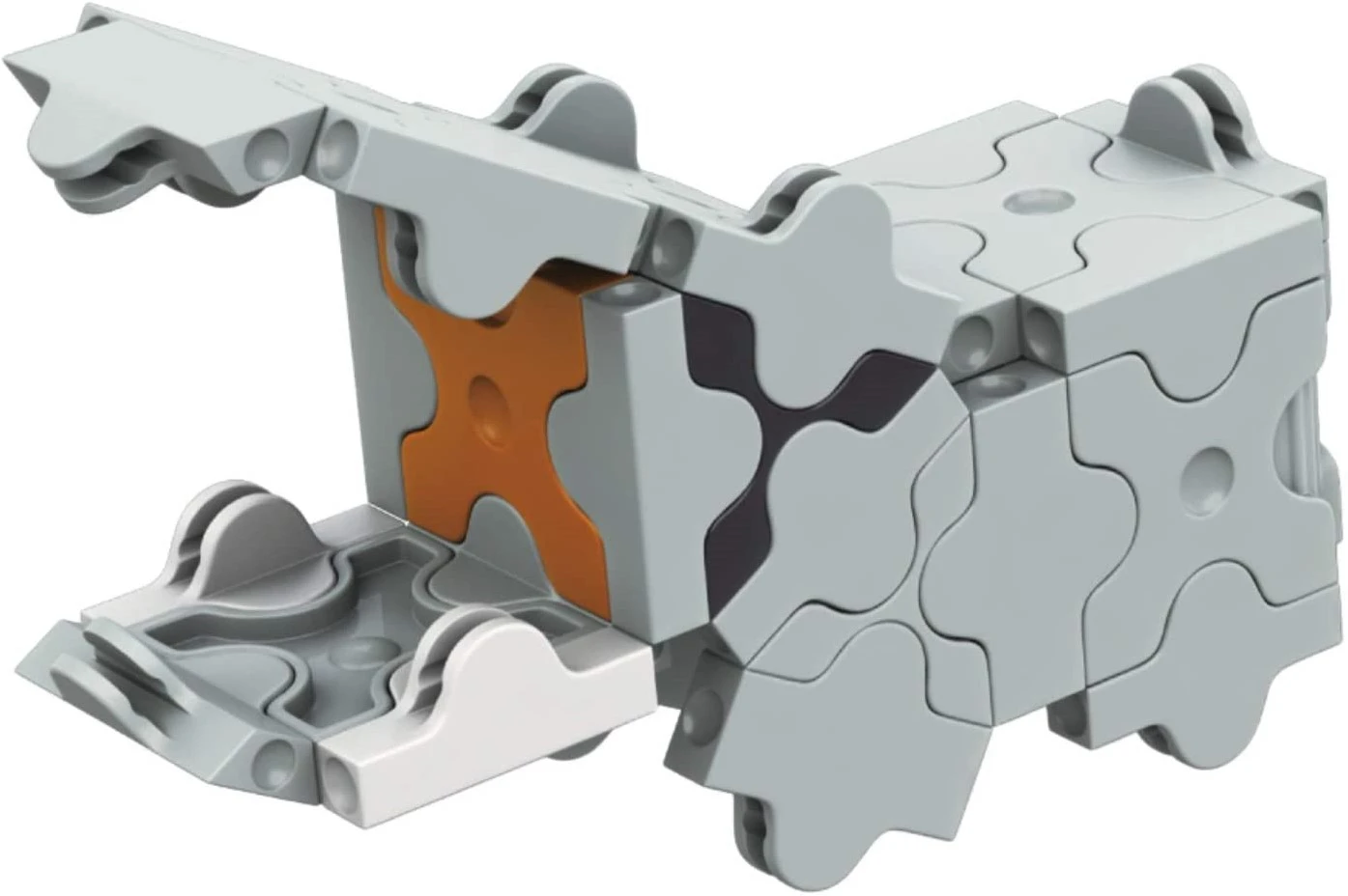 LaQ Tierwelt SHOEBILL 7 LaQ Tierwelt SHOEBILL – Bild 7