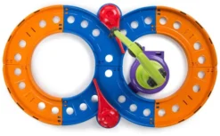 Bright Starts 10936 Starts, Oball, Go Grippers, Spielzeug Zugset -Schleich Verkaufe 5 1