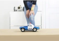 Playforever Spielfahrzeug Maverick Heat Blue Police 8 Playforever Spielfahrzeug Maverick Heat Blue Police -Schleich Verkaufe 5060346820521 4