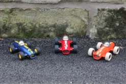 Playforever Speelvoertuig Verve Malibu Ross -Schleich Verkaufe 5060346820712 7