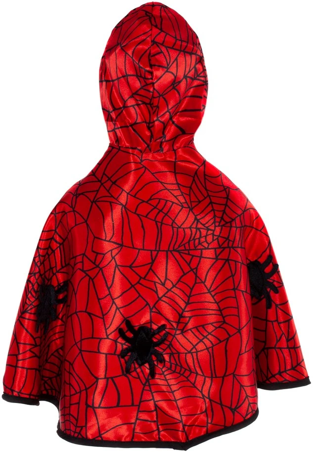 Great Pretenders Prinzessinnen-Cape Goldene Rose, Für 7-8 Jahre - Faschingscape 2 Great Pretenders Prinzessinnen-Cape Goldene Rose, Für 7-8 Jahre - Faschingscape – Bild 2