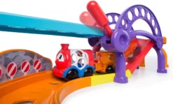 Bright Starts 10936 Starts, Oball, Go Grippers, Spielzeug Zugset -Schleich Verkaufe 6 1