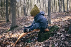 Kinderfeets Balance Board Aus Holz - Bambus -Schleich Verkaufe 602573246276 2