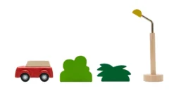 Plan Toys PlanToys Holzspielzeug Straßensystem -Schleich Verkaufe 6208