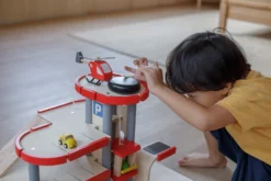 Plan Toys PlanToys Holzspielzeug Hubschrauber -Schleich Verkaufe 6287 2