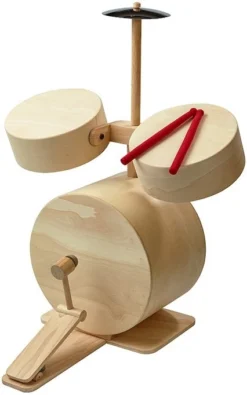 Plan Toys PlanToys Holzspielzeug Trommel-Set -Schleich Verkaufe 6440 1