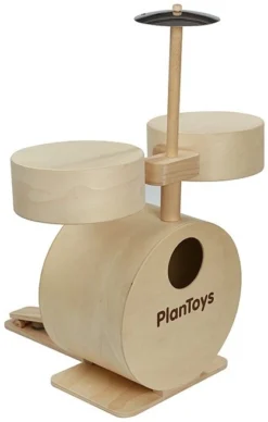 Plan Toys PlanToys Holzspielzeug Trommel-Set -Schleich Verkaufe 6440