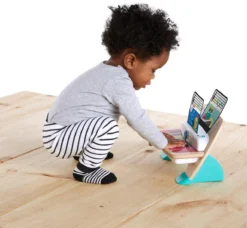 Hape Touch Klavier Musikspielzeug -Schleich Verkaufe 6943478024854 5