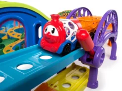 Bright Starts 10936 Starts, Oball, Go Grippers, Spielzeug Zugset -Schleich Verkaufe 7