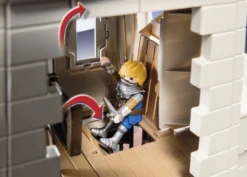 Playmobil Spielturm Novelmore 70222 Actionfiguren-Spielsets -Schleich Verkaufe 70222 5