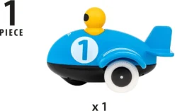 BRIO BRIO Push & Go Flugzeug -Schleich Verkaufe 7312350302646 4