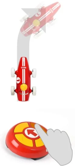 BRIO RC Rennwagen D -Schleich Verkaufe 7312350303889 4