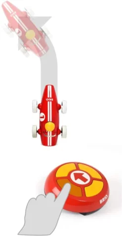 BRIO RC Rennwagen D -Schleich Verkaufe 7312350303889 5