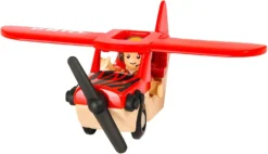 BRIO Bahn 33963 - Safari Flugzeug -Schleich Verkaufe 7312350339635 5