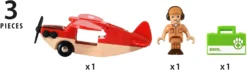 BRIO Bahn 33963 - Safari Flugzeug -Schleich Verkaufe 7312350339635 6