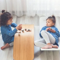 Wobbel Original Bamboo Felt Rust (21) -Schleich Verkaufe 7438233818841