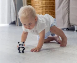 Tolo Toys First Friends Panda Abbildung -Schleich Verkaufe 86603