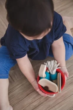 Plan Toys PlanToys Holzspielzeug Reinigungs-Set -Schleich Verkaufe 8854740034984 6