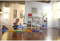 Bright Starts 10936 Starts, Oball, Go Grippers, Spielzeug Zugset -Schleich Verkaufe 9