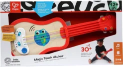 Hape Baby Einstein Magische Touch Ukulele Ukulele -Schleich Verkaufe baby einstein magische touch ukulele ukulele 3