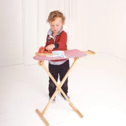 Bigjigs Bügelbrett Mit Bügeleisen -Schleich Verkaufe bigjigs buegelbrett mit buegeleisen 3