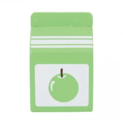 BigJigs Holzküche Zubehör Apfelsaft, Stück