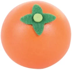 BigJigs Holzküche Zubehör Orange, Stück