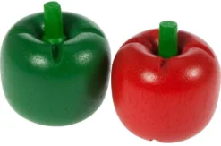 BigJigs Holzküche Zubehör Paprika, Stück