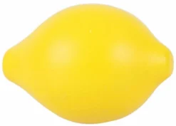 BigJigs Holzküche Zubehör Zitrone, Stück